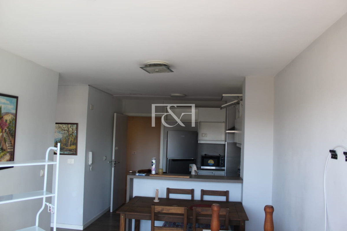 Apartamento ID.2786 - Alquilo Divino apto 1 dor, balcon, todos los electrodomesticos , Avda Agraciada