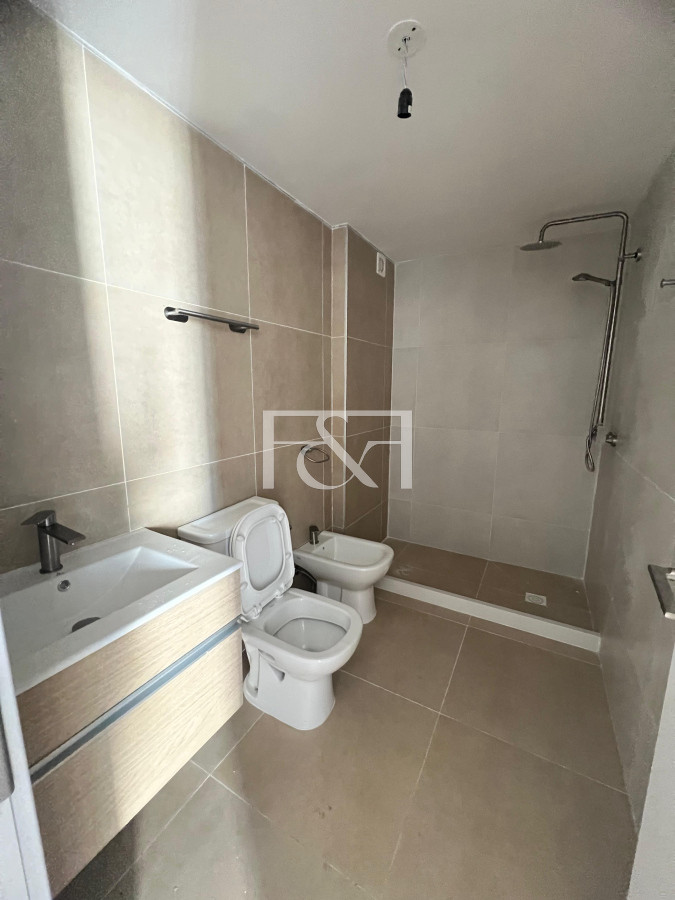 Apartamento ID.2805 - Alquiler apto 1 dormitorio A ESTRENAR