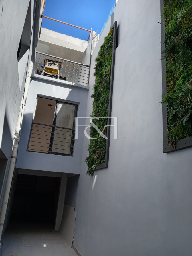 Apartamento ID.2840 - VENTA A ESTRENAR APTO 1 DORMITORIO, CENTRO