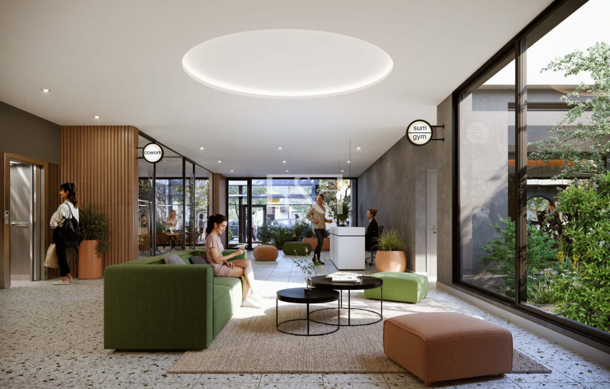 Apartamento ID.2878 - Venta de Apartamento 1 Dormitorio en Tres Cruces