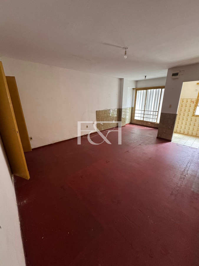 Apartamento ID.2650 - Vende amplio monoambiente Capurro