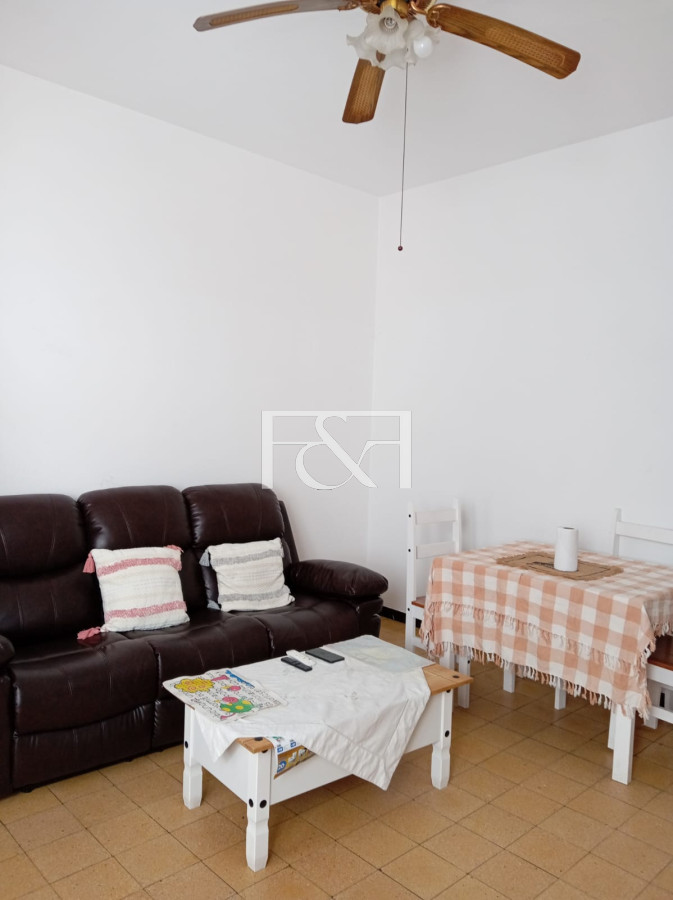 Apartamento ID.2877 - VENTA APARTAMENTO DE 1 DORM. CON TERRACITA EN AGUADA