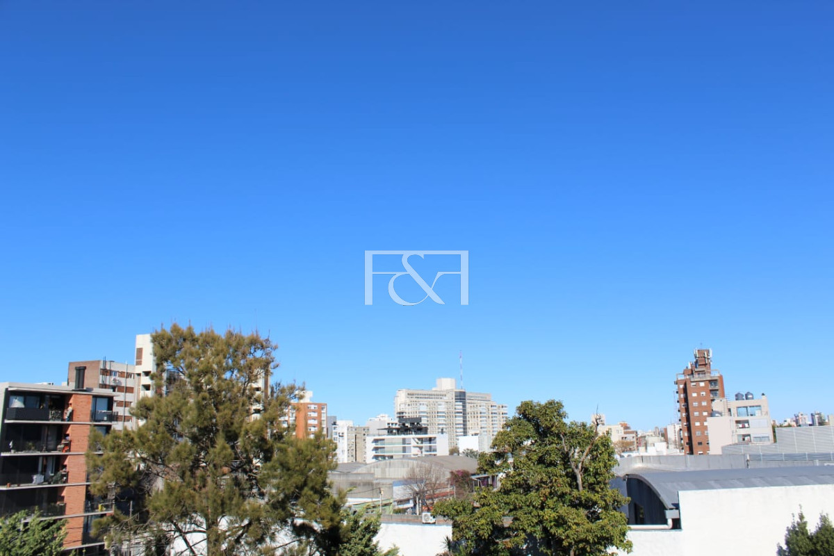 Apartamento ID.2810 - ALQUILER APARTAMENTO 1 DORM. EN LA BLANQUEADA ¡A ESTRENAR!