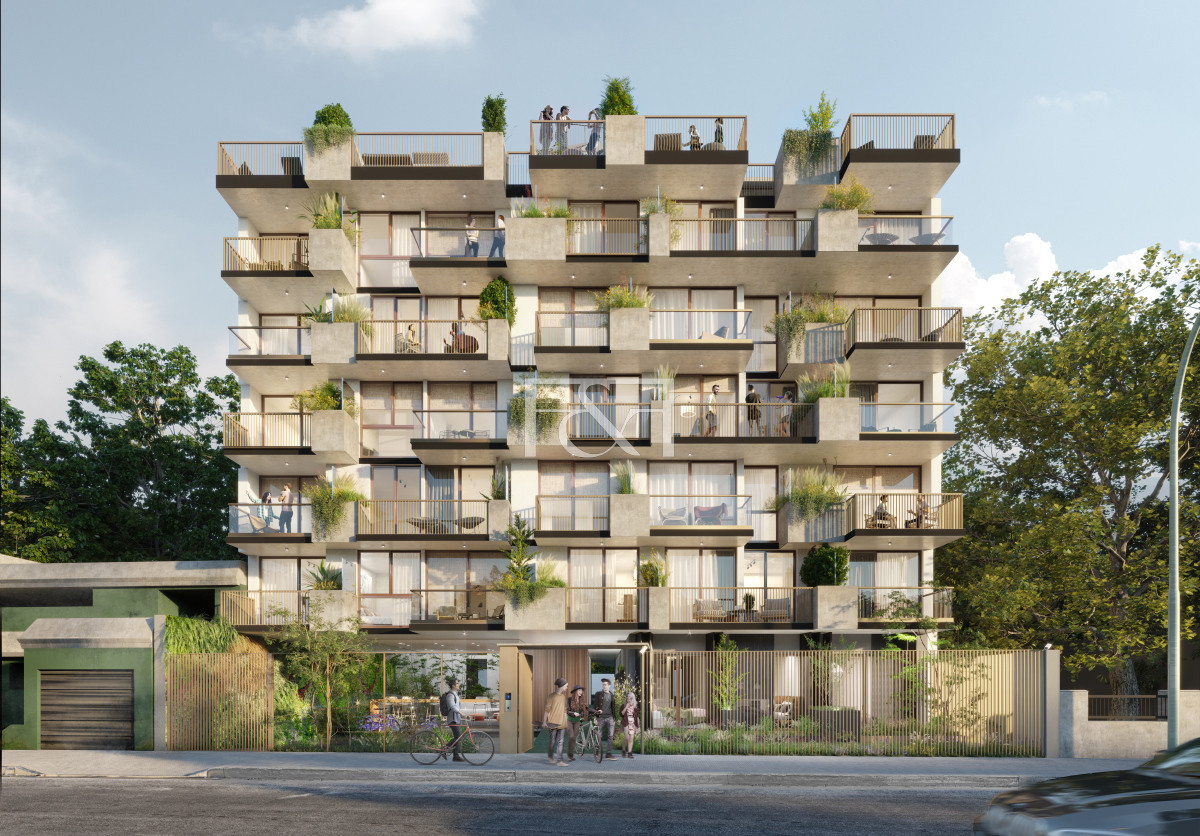 Apartamento ID.2707 - Venta de Apartamento en Parque Batlle 1 Dormitorio