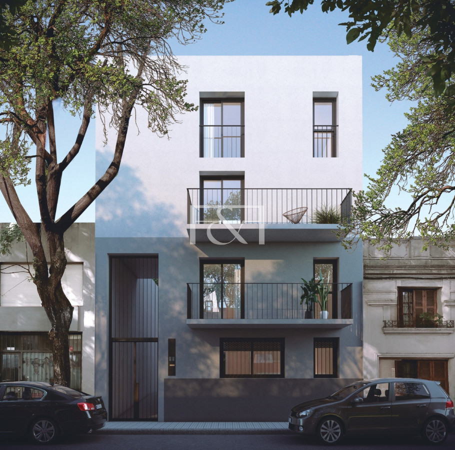 Apartamento ID.2596 - VENTA MONOAMBIENTE COMPLEJO DEFENSA EN TRES CRUCES