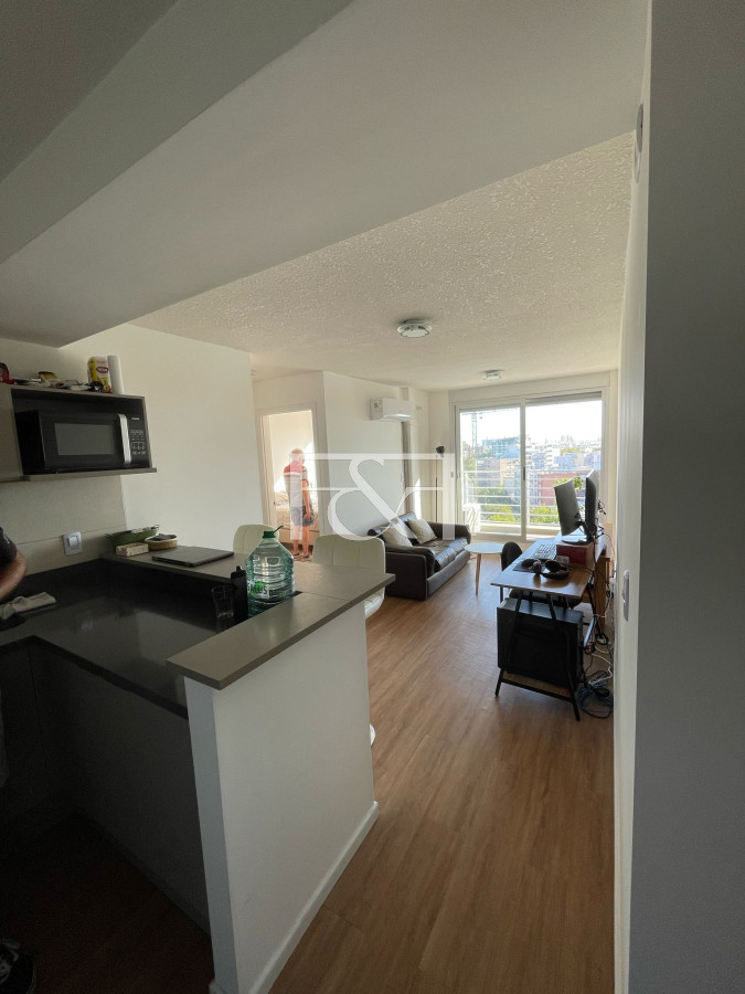 Apartamento ID.2748 - Alquiler tres cruces 1 Dormitorio