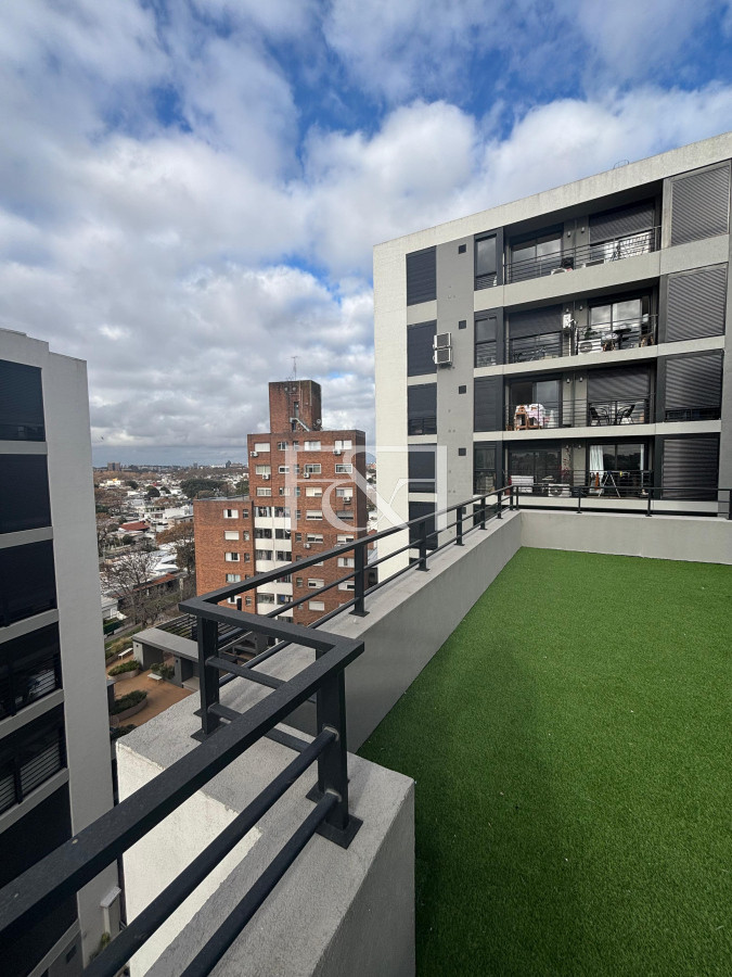 Apartamento ID.2831 - Alquiler APARTAMENTO A ESTRENAR 2 DORMITORIO CON TERRAZA 