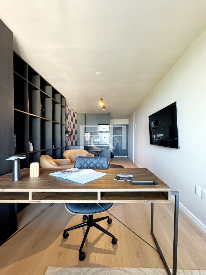 Apartamento ID.2760 - Venta de Monoambiente en Parque Rodo 