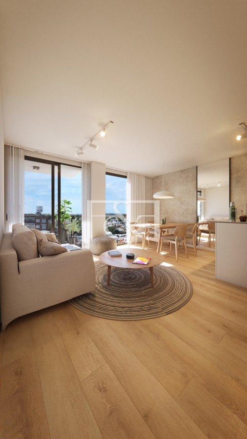 Apartamento ID.2740 - Monombiente en la Blanqueada
