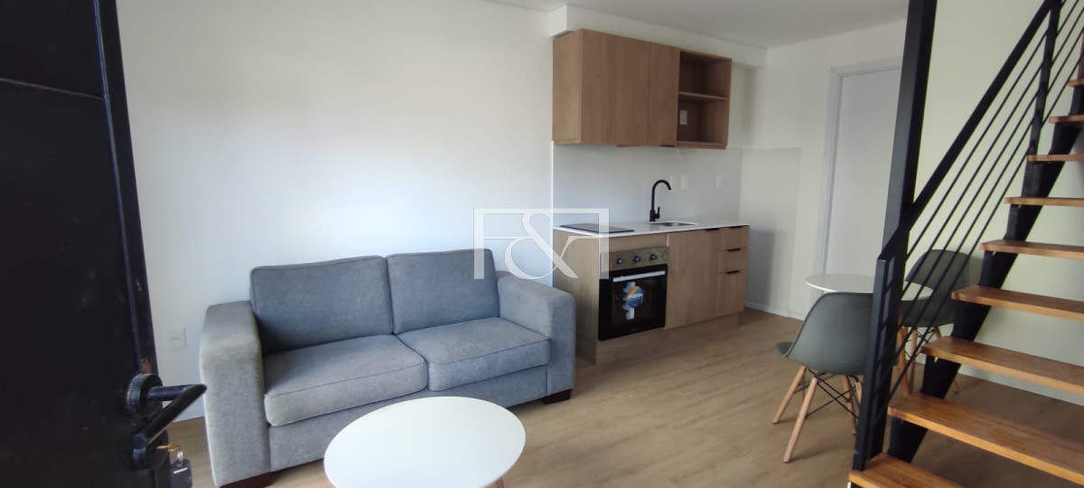 Apartamento ID.2582 - Se vende Apartamento Duplex de un Dormitorio en Tres Cruces