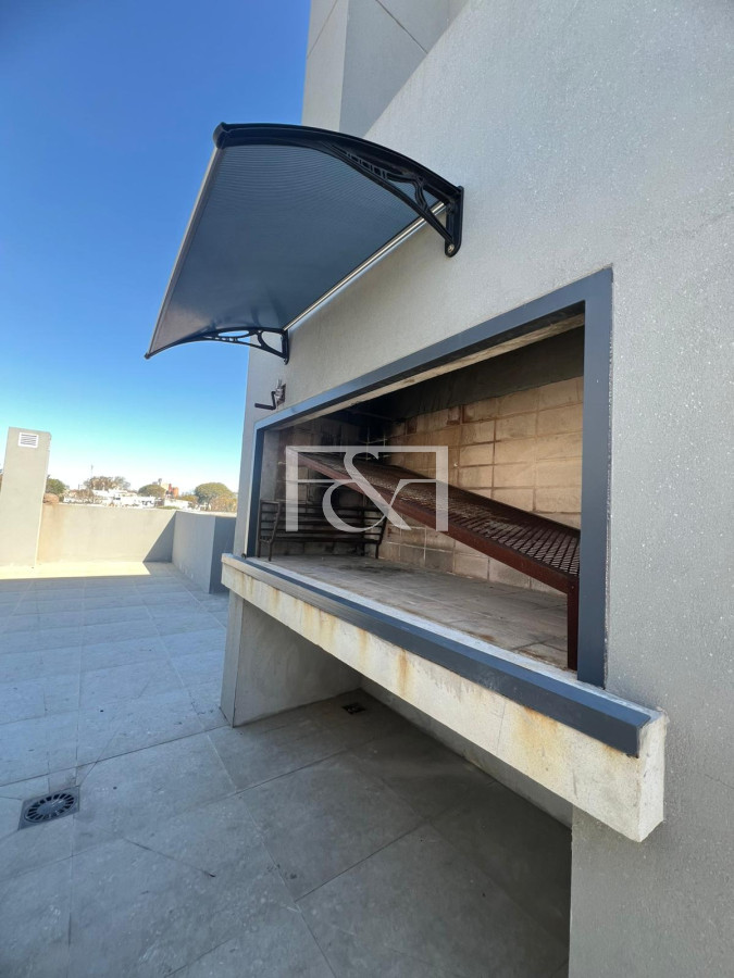 Apartamento ID.2828 - ALQUILO MODERNO , IMPECABLE APTO 2 DOR, BALCON , GARAGE . PRADO