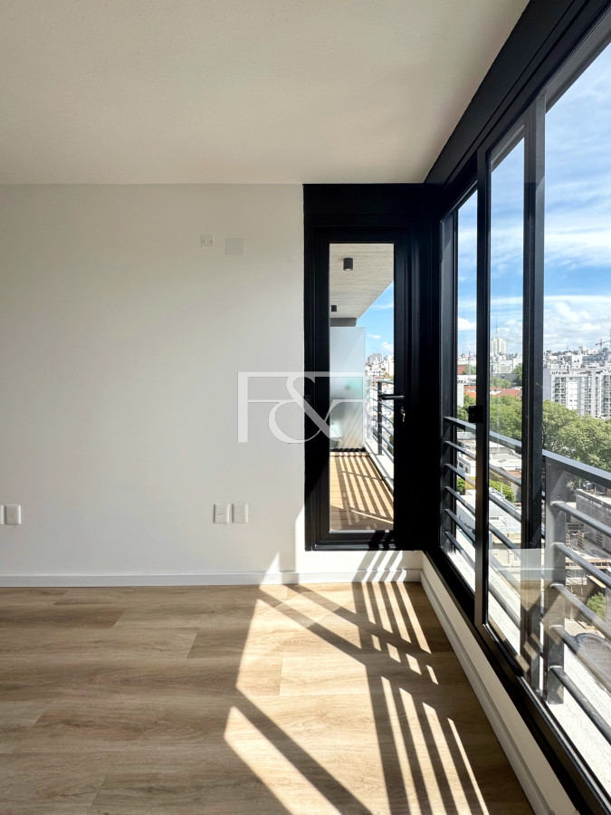 Apartamento ID.2832 - Alquiler en Palermo 1 Dormitorio 