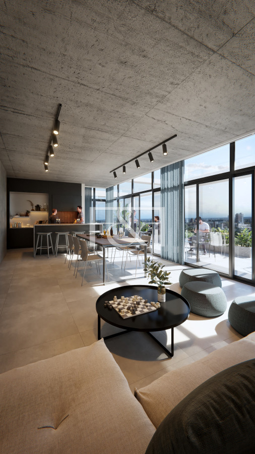Apartamento ID.2740 - Monombiente en la Blanqueada