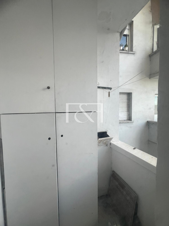 Apartamento ID.2850 - Alquilo, Amplio y Luminoso Apto 2 Dormitorios . Aguada