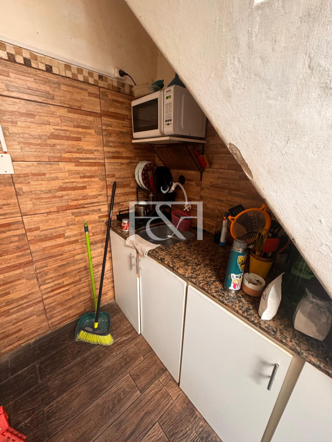 Apartamento ID.2632 - Venta de apto 2 dor , Azotea de uso exclusivo . Aguada