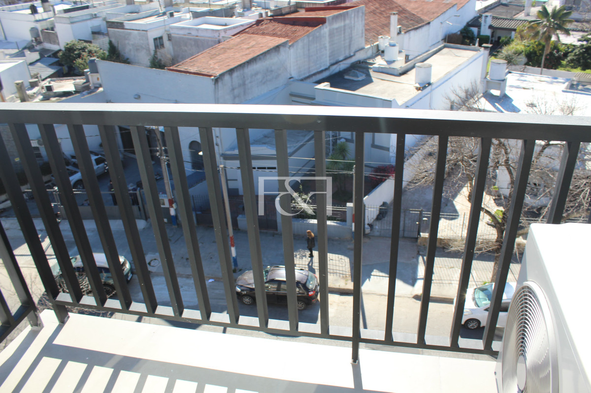 Apartamento ID.2812 - ALQUILER APARTAMENTO 1 DORM. EN LA BLANQUEADA ¡A ESTRENAR!