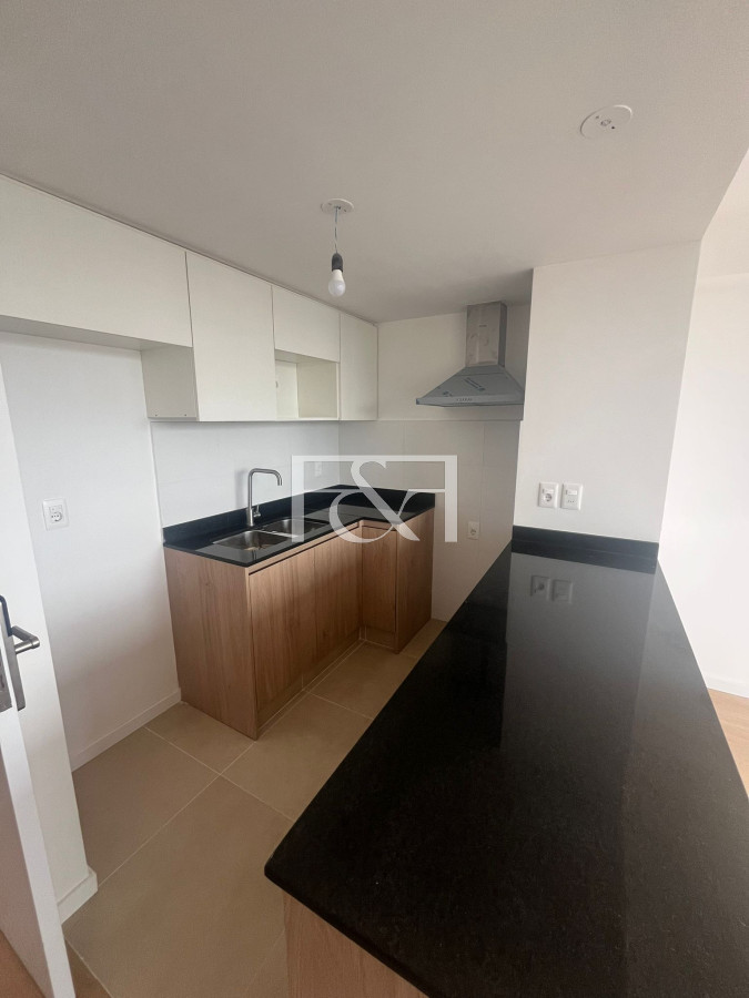 Apartamento ID.2811 - ALQUILER APARTAMENTO 1 DORM. EN LA BLANQUEADA ¡A ESTRENAR!