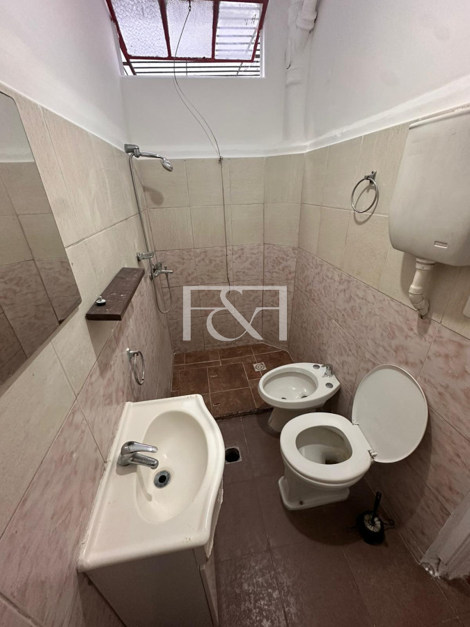 Apartamento ID.2567 - Se Vende apartamento 1 dormitorio, patio de uso exclusivo. Aguada