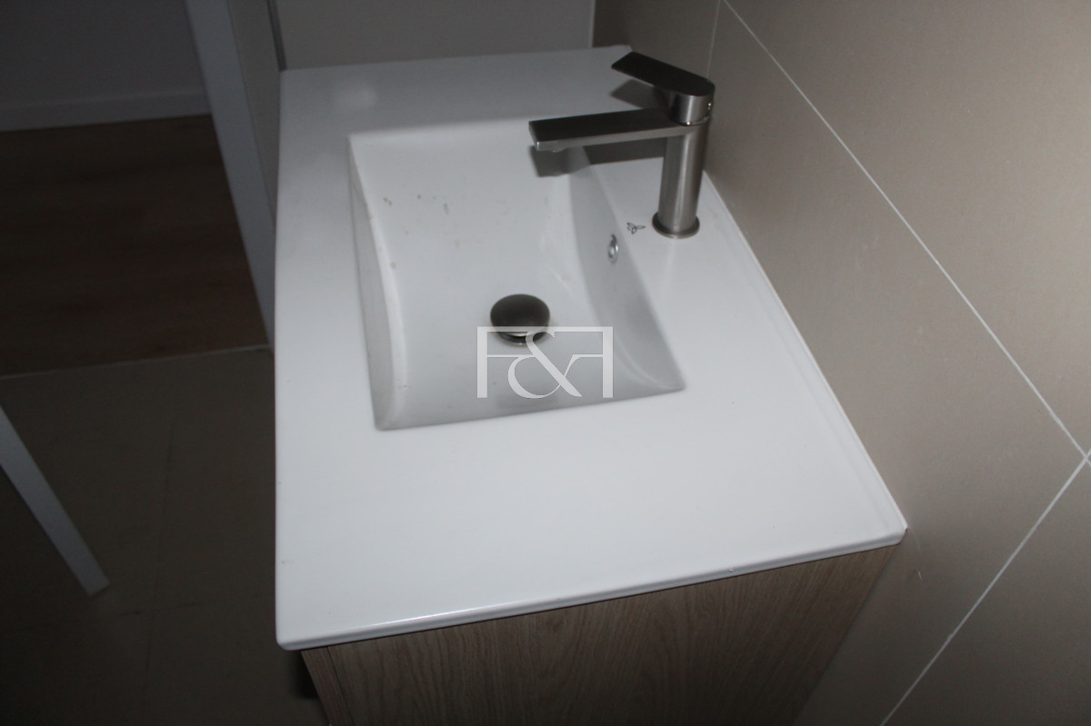 Apartamento ID.2800 - ALQUILER MONOAMBIENTE CON PATIO Y PARRILLERO EN LA BLANQUEADA ¡A ESTRENAR!