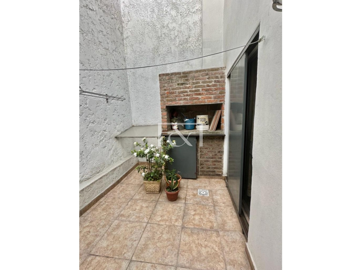 Apartamento ID.2359 - VENTA DE APARTAMENTO DE DOS DORMITORIOS CON PATIO PARRILLERO EN CORDON