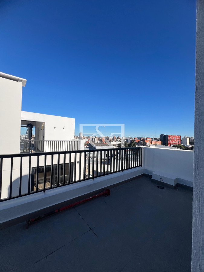 Apartamento ID.2798 - ALQUILER APARTAMENTO 1 DORMITORIO CON BALCÓN EN LA BLANQUEADA  ¡A ESTRENAR!