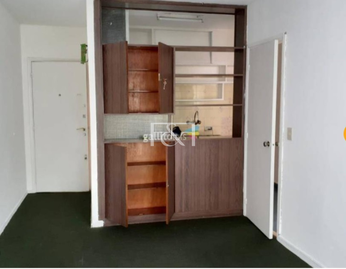 Apartamento ID.2200 - Venta Apartamento 1 Dormitorio con Renta en el Centro