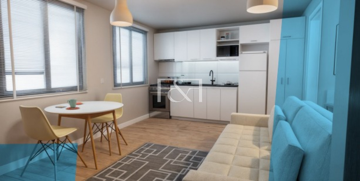 Apartamento ID.2677 - ESTRENE APTO 1 DOR, PATIO. CORDON