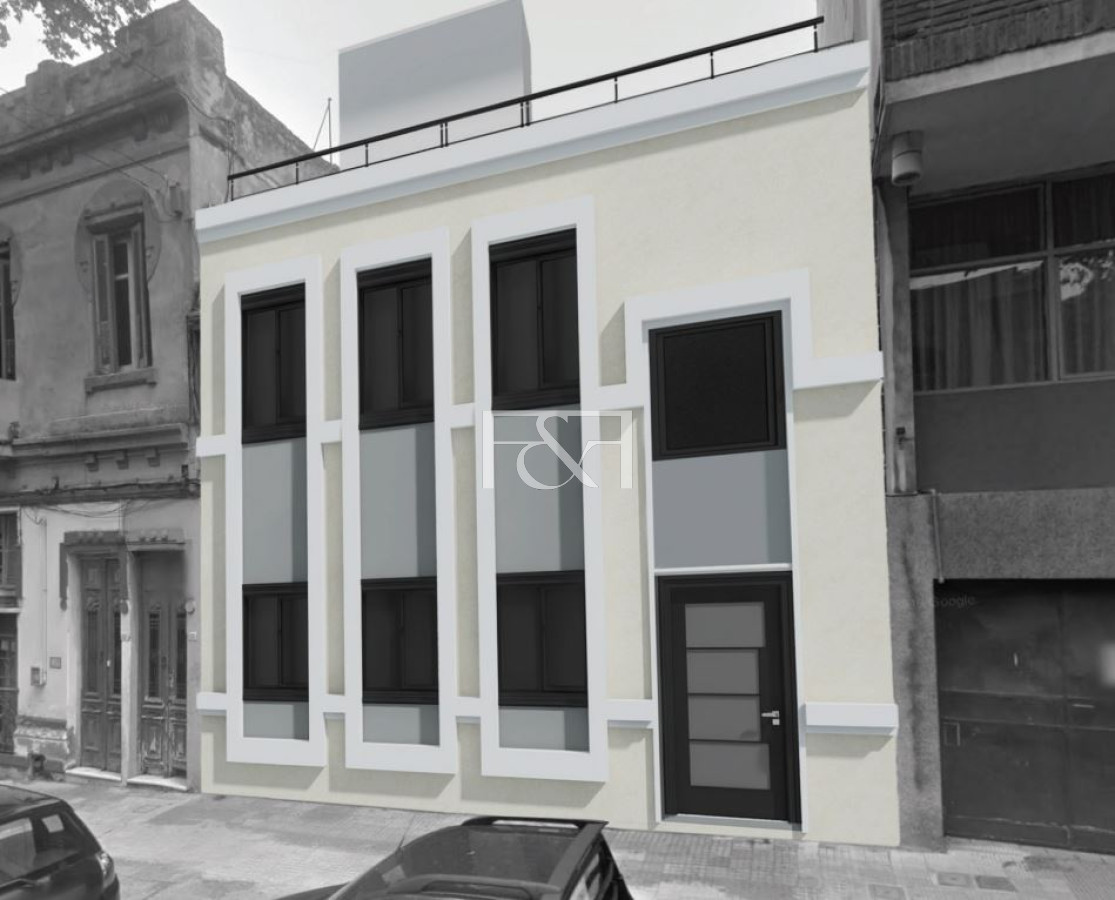 Apartamento ID.2450 - Vendo apto de 1 dor a estrenar Barrio Sur