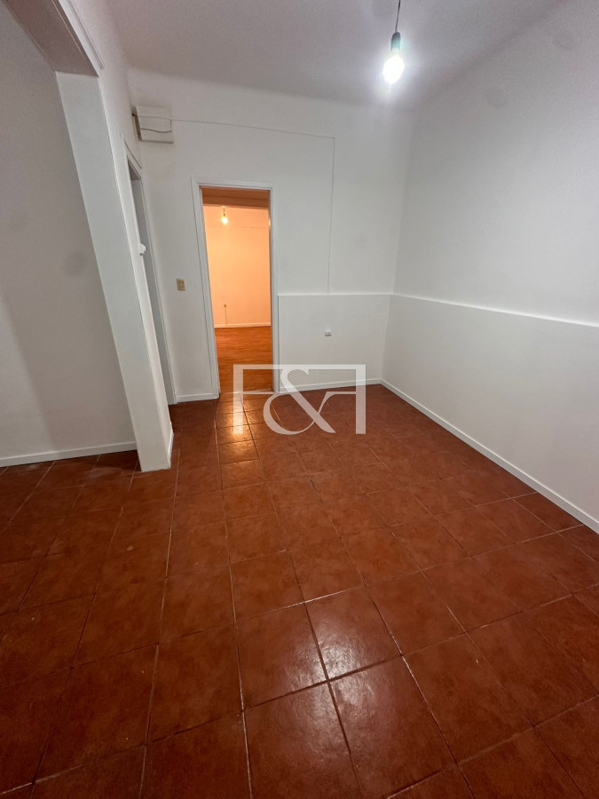 Apartamento ID.2567 - Se Vende apartamento 1 dormitorio, patio de uso exclusivo. Aguada
