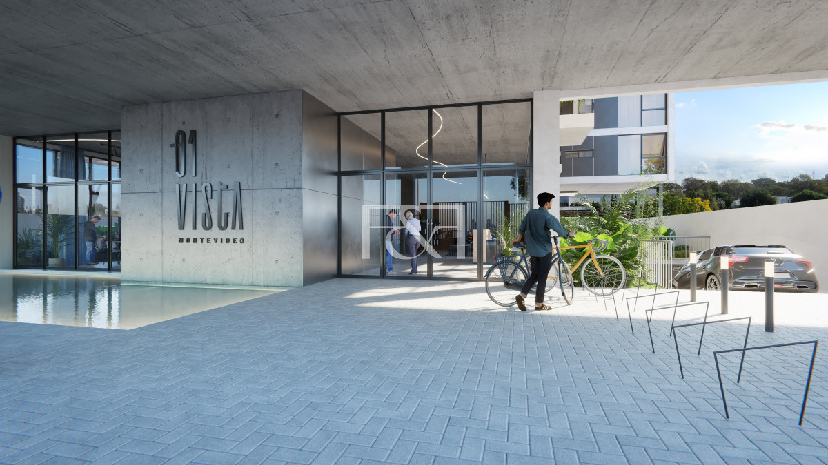 Apartamento ID.2740 - Monombiente en la Blanqueada
