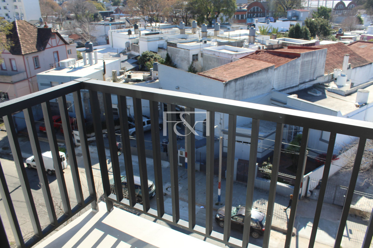 Apartamento ID.2812 - ALQUILER APARTAMENTO 1 DORM. EN LA BLANQUEADA ¡A ESTRENAR!