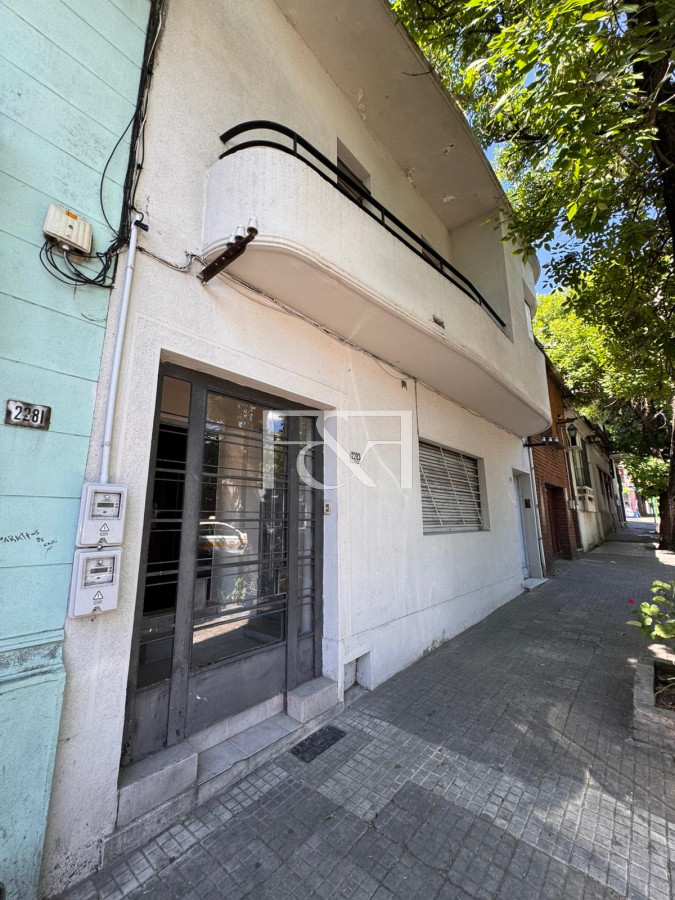 Apartamento ID.2622 - Alquiler tres cruces monoambiente