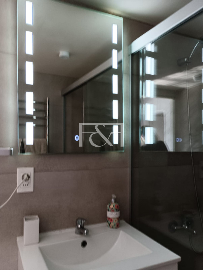 Apartamento ID.2734 - Alquilo hermoso apto 1 dor totalmente equipado sin gastos comunes