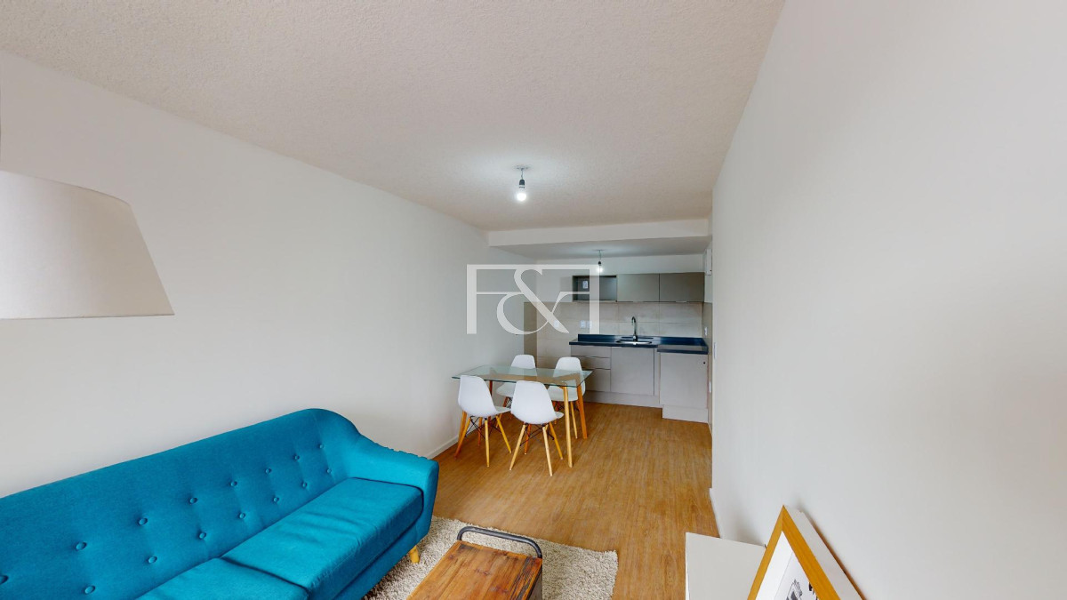 Apartamento ID.2750 - Alquiler tres cruces 2 Domitorios