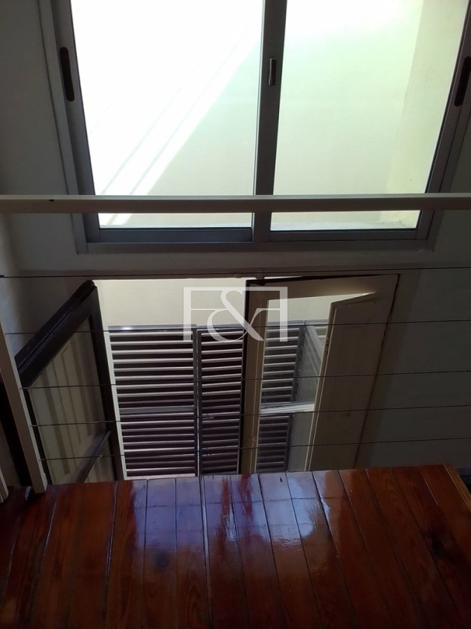 Apartamento ID.2887 - ALQUILER DUPLEX 1 DORM. CON PARRILLERO EN CORDÓN