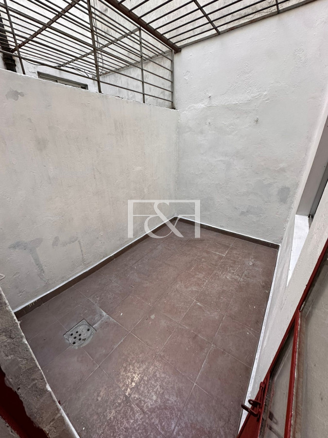 Apartamento ID.2567 - Se Vende apartamento 1 dormitorio, patio de uso exclusivo. Aguada