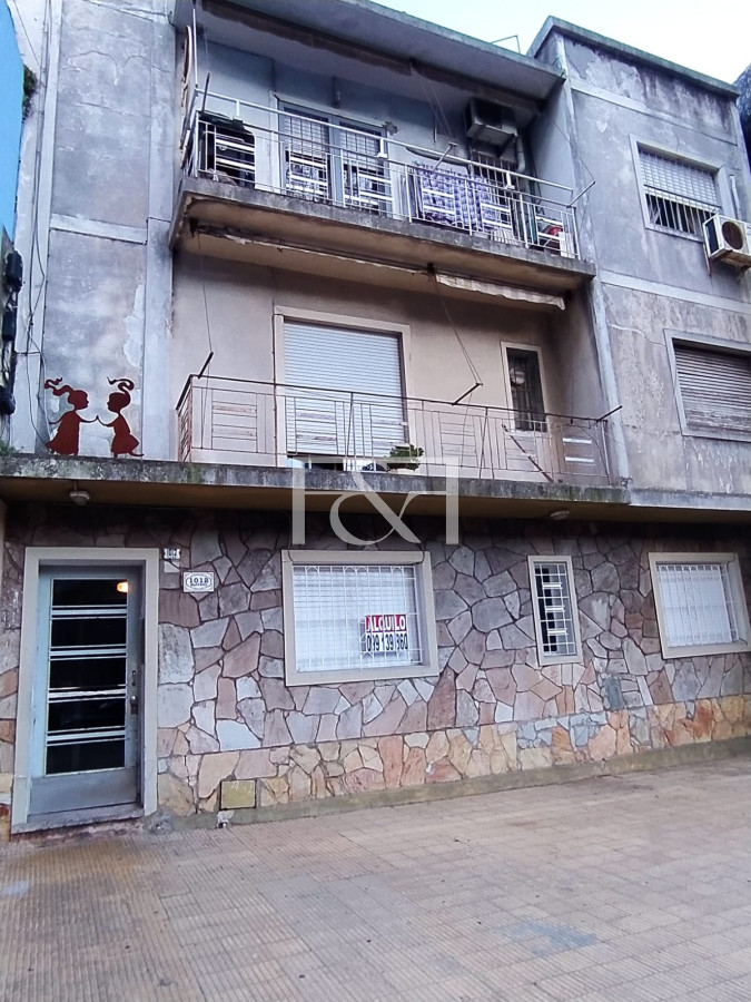 Apartamento ID.2564 - Venta de Apartamento de Un dormitorio en Palermo