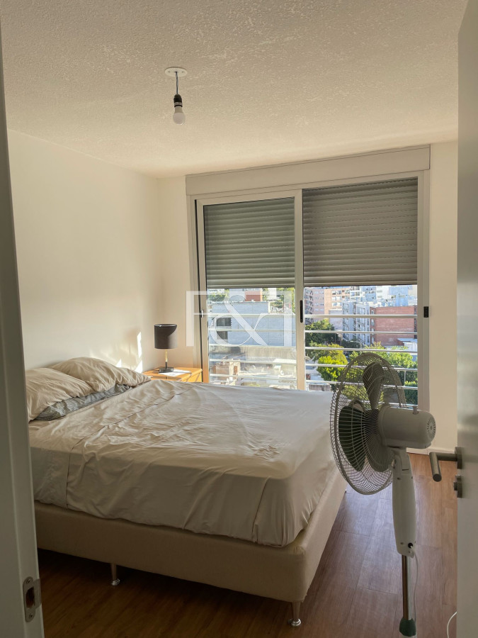 Apartamento ID.2748 - Alquiler tres cruces 1 Dormitorio