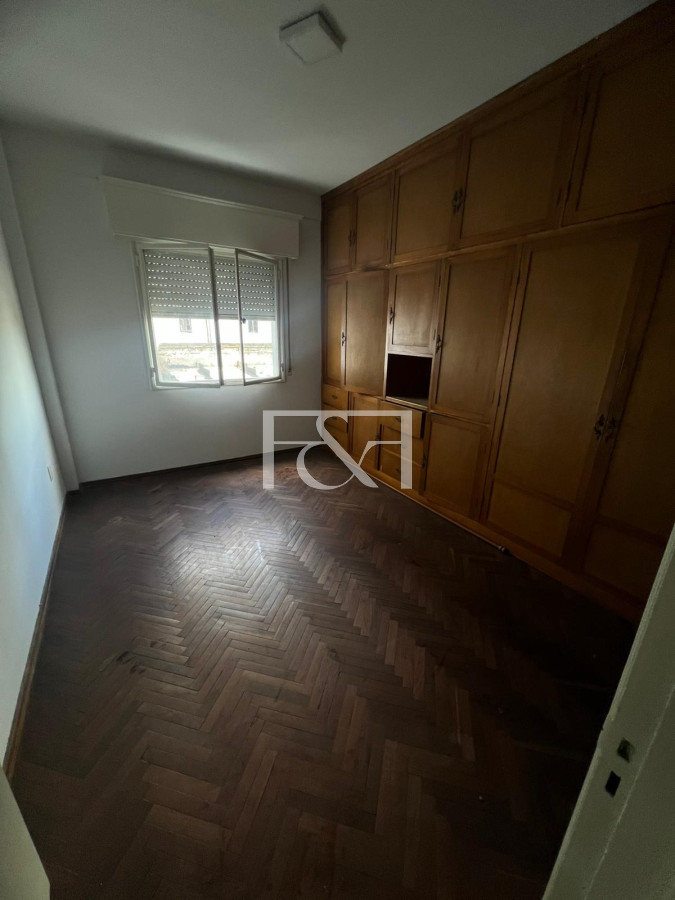 Apartamento ID.2850 - Alquilo, Amplio y Luminoso Apto 2 Dormitorios . Aguada