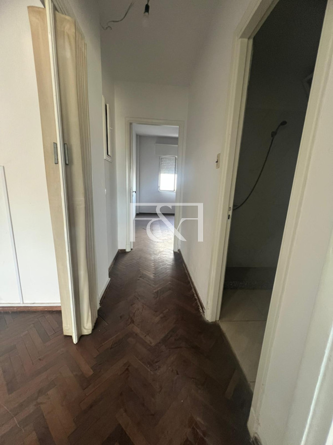 Apartamento ID.2850 - Alquilo, Amplio y Luminoso Apto 2 Dormitorios . Aguada