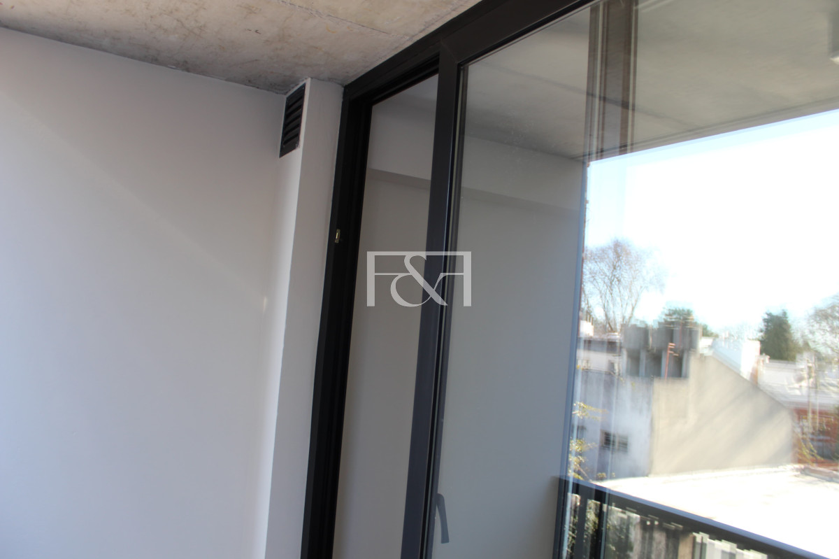 Apartamento ID.2809 - ALQUILER APARTAMENTO 1 DORM. EN LA BLANQUEADA ¡A ESTRENAR!