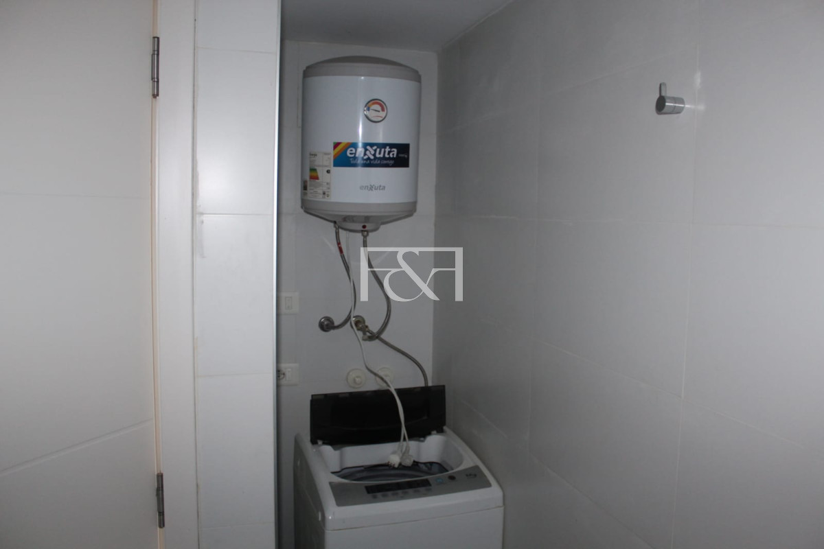 Apartamento ID.2786 - Alquilo Divino apto 1 dor, balcon, todos los electrodomesticos , Avda Agraciada