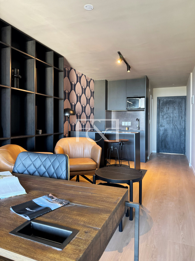 Apartamento ID.2760 - Venta de Monoambiente en Parque Rodo 