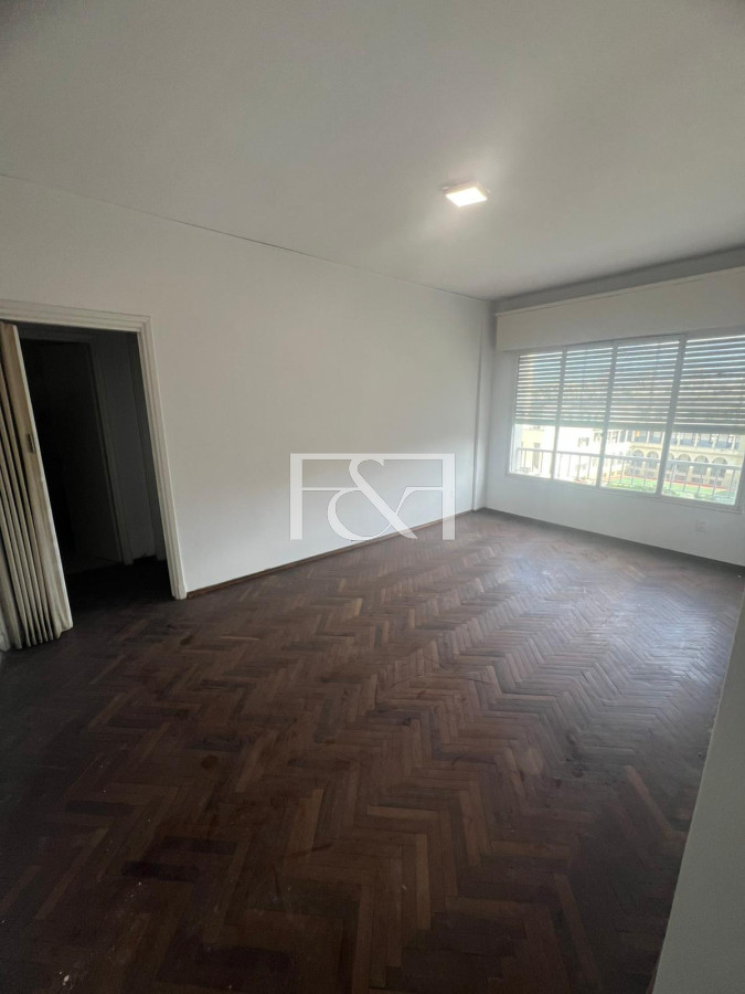 Apartamento ID.2850 - Alquilo, Amplio y Luminoso Apto 2 Dormitorios . Aguada
