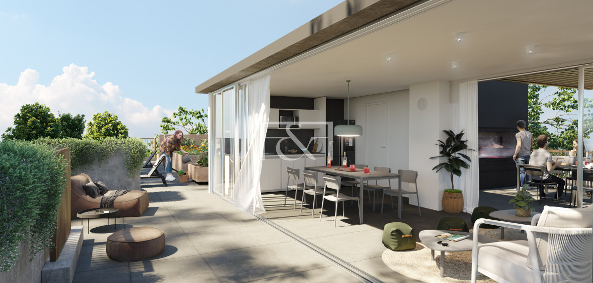 Apartamento ID.2707 - Venta de Apartamento en Parque Batlle 1 Dormitorio