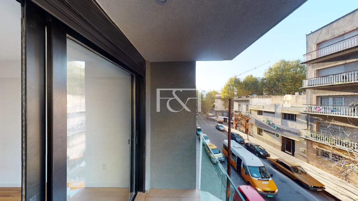 Apartamento ID.2868 - Alquila estrenando - monoambiente muy luminoso