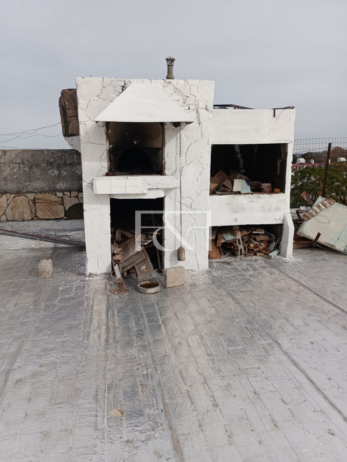 Apartamento ID.2845 - Alquilo apartamento 2 dor , gran azotea de uso exclusivo  Prado