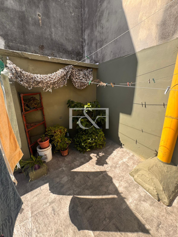Apartamento ID.2632 - Venta de apto 2 dor , Azotea de uso exclusivo . Aguada