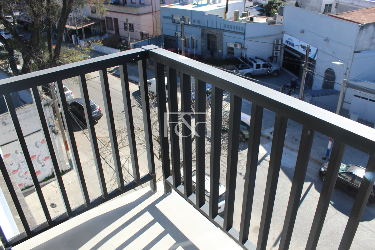 Apartamento ID.2808 - Apto a estrenar 1 dormitorio al frente