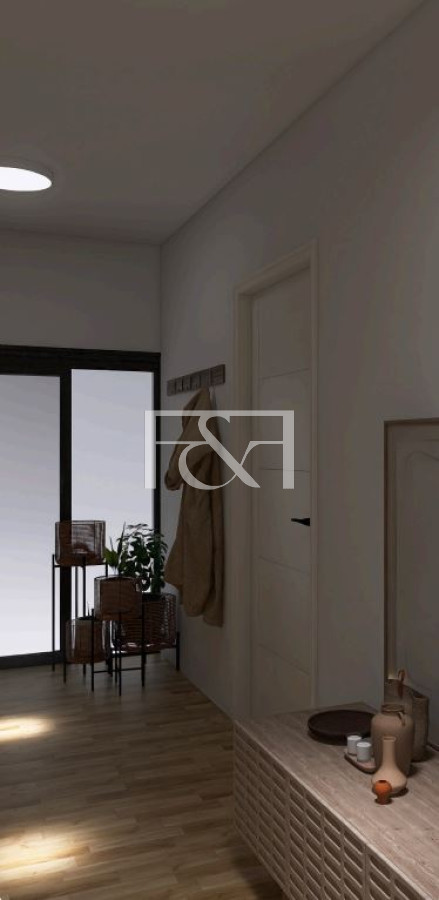 Apartamento ID.2452 - VENTA APARTAMENTO 1 DORMITORIO CON TERRAZA - PARRILLERO EN BARRIO SUR